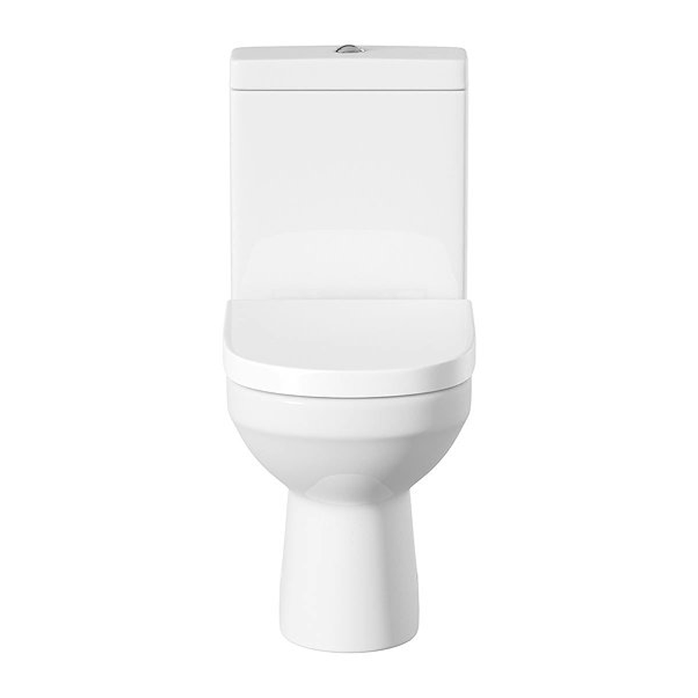 Orchard Balance Close Coupled Toilet With Soft Close Seat 9 Orchard Balance Close Coupled Toilet With Soft Close Seat - Image 7