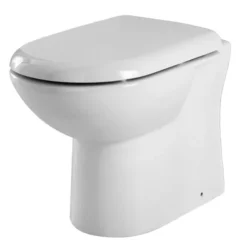 Premier® Back To Wall Toilet With Soft Close Seat