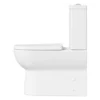 Orchard Adur Close Coupled Toilet With Soft Close Seat -Victorian Plumbing Shop zcc03 l4