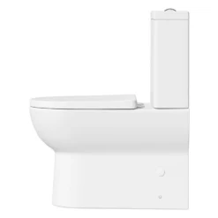 Orchard Adur Close Coupled Toilet With Soft Close Seat