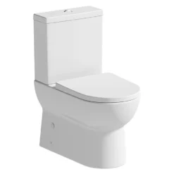 Orchard Adur Close Coupled Toilet With Soft Close Seat -Victorian Plumbing Shop zcc03 l5