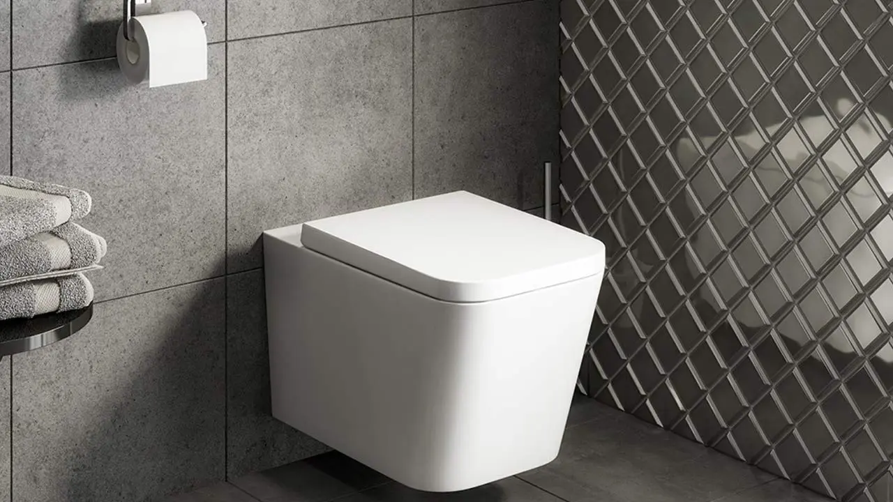 Victorian Plumbing Shop -Victorian Plumbing Shop bon cau treo tuong la gi